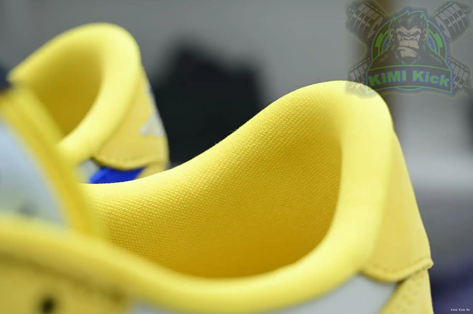 Canary 1Low Travis x Kimikick Scott Jordan Jordan Air 0717